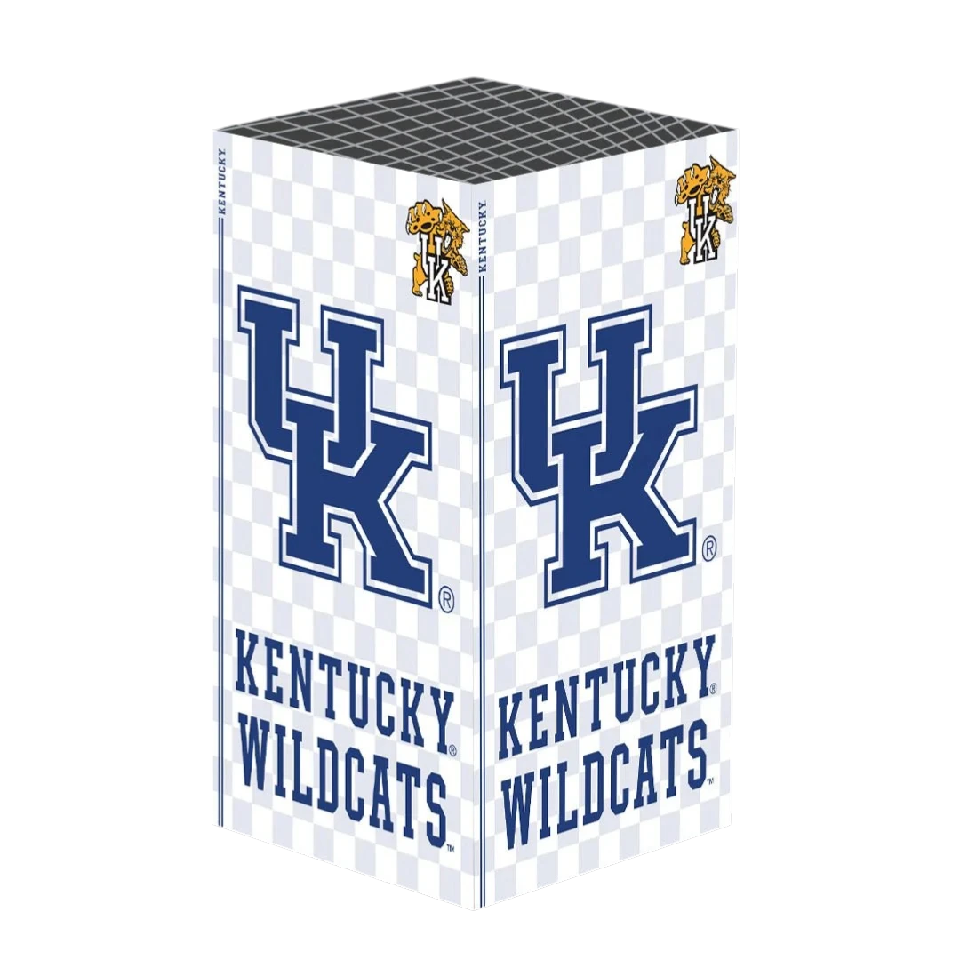 Kentucky Wildcats Xbox VarsityWrapz - Console Wrap for PS5 and Xbox by VarsityGripz