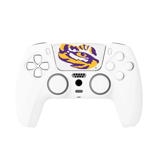 LSU PS5 PS5 Touchpad Stickers - Premium quality design detail