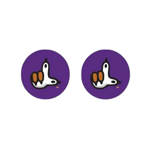 LSU ThumbGripz | Pack of 2 Pairs - Premium quality design detail