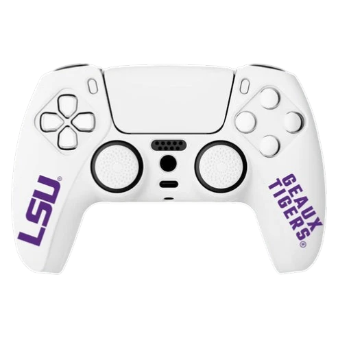LSU VarsityGripz - Premium quality design detail