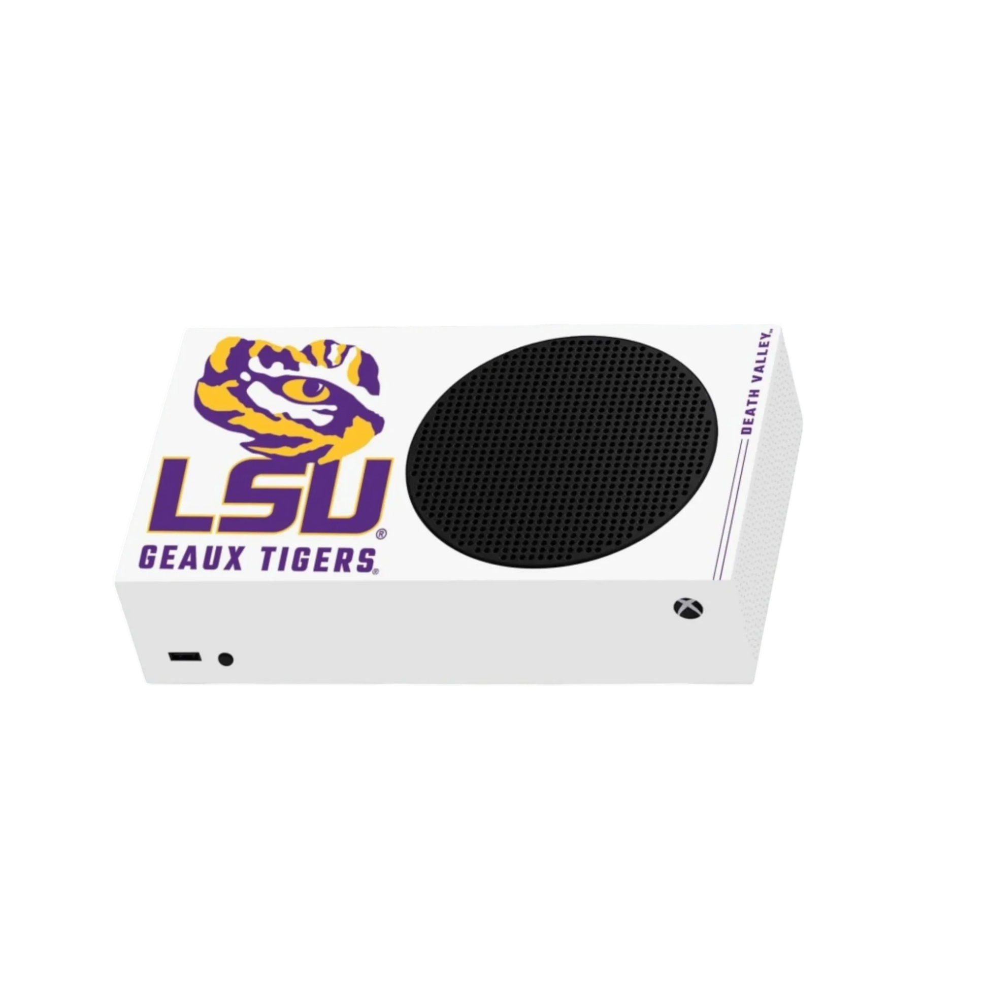 LSU Xbox X/S VarsityWrapz - Product view 4
