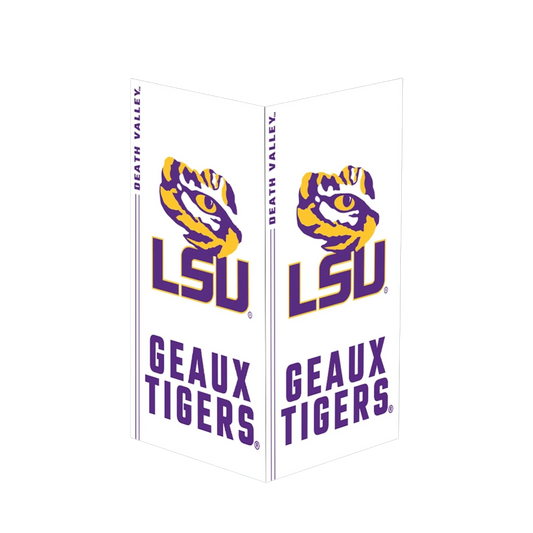LSU Xbox X/S VarsityWrapz - Premium quality design detail