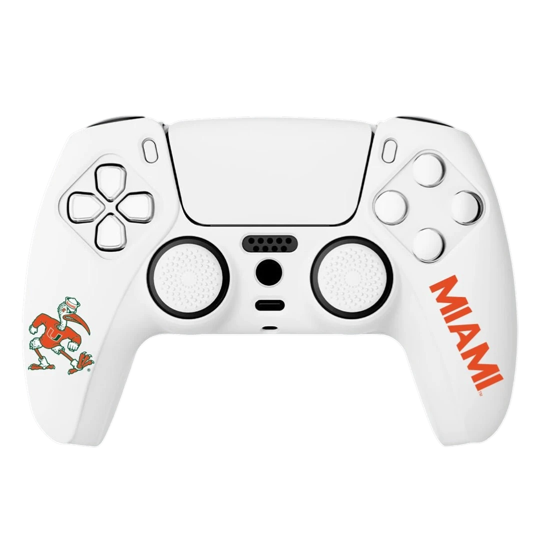 Miami Hurricanes VarsityGripz - Premium quality design detail