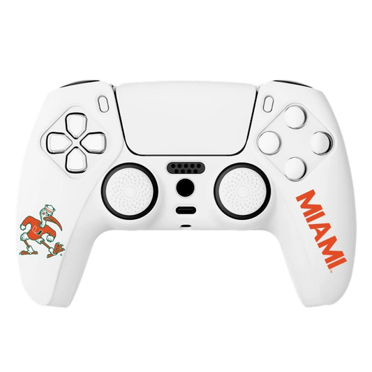 Miami Hurricanes VarsityGripz - Premium quality design detail