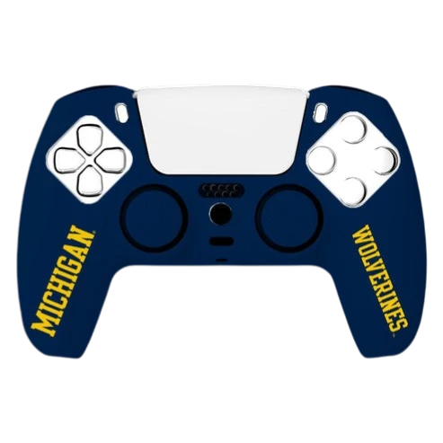 Michigan Wolverines VarsityGripz - Premium quality design detail