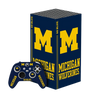Michigan Wolverines Xbox Pro Pack