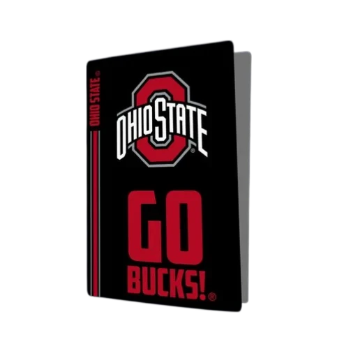 Ohio State PS5 VarsityWrapz - Premium quality design detail