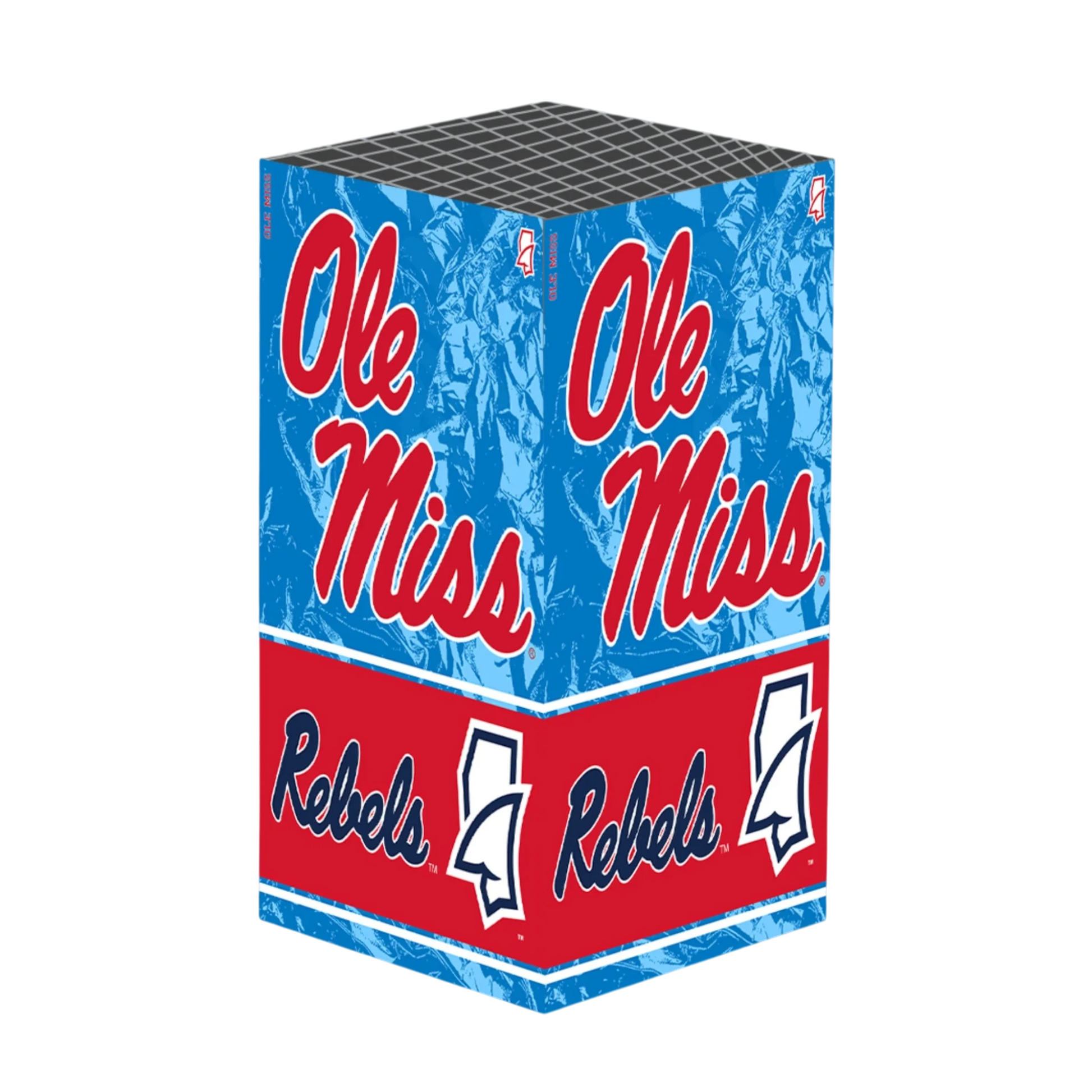 Ole Miss Xbox VarsityWrapz - Console Wrap for PS5 and Xbox by VarsityGripz
