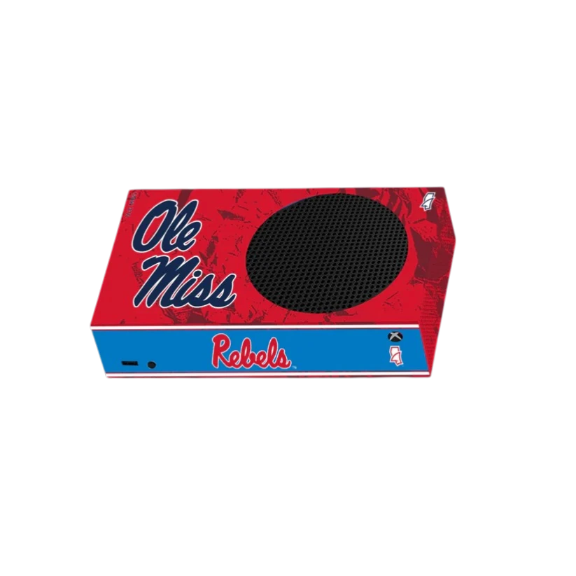 Ole Miss Xbox VarsityWrapz - Product view 4