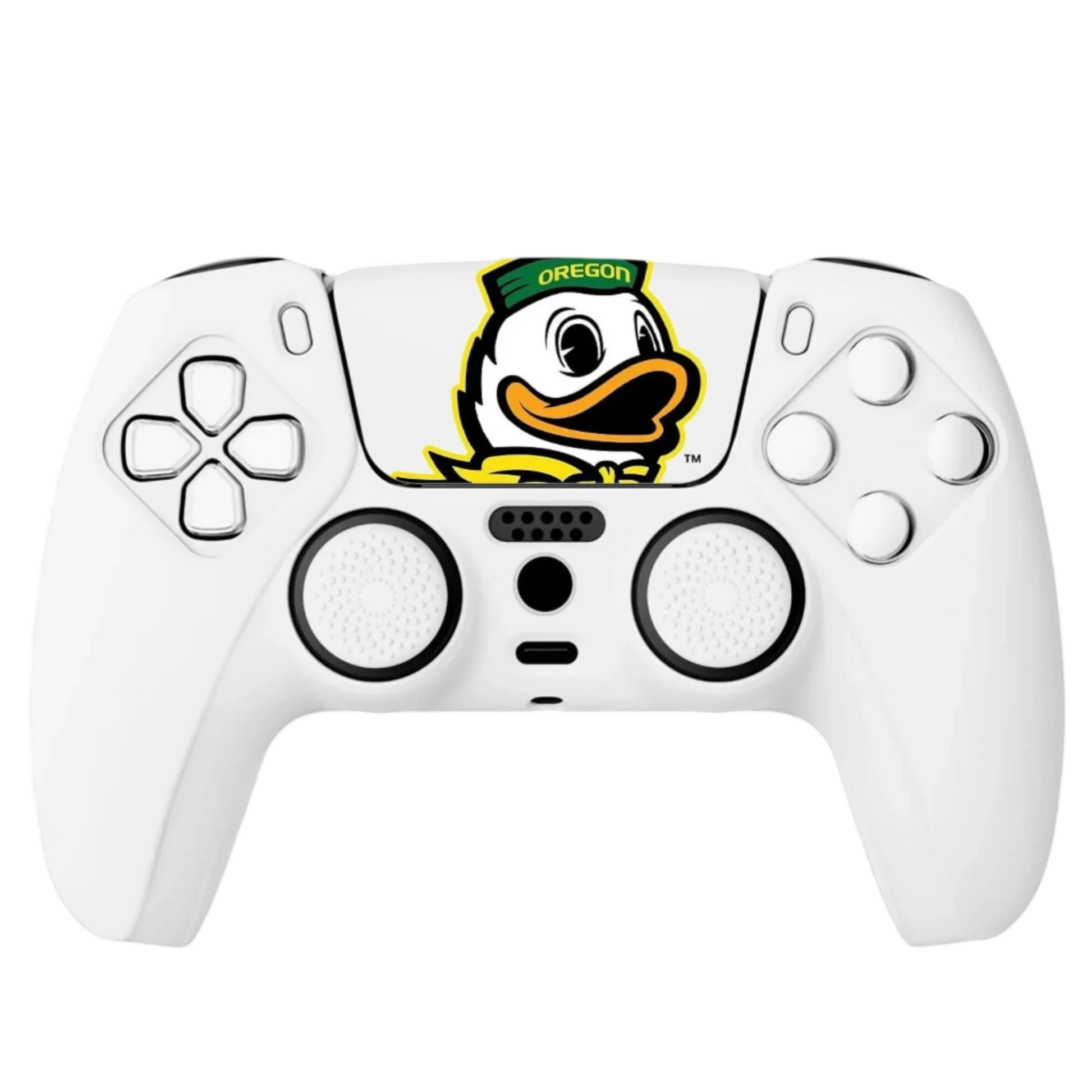 Oregon PS5 Touchpad Stickers - Premium quality design detail