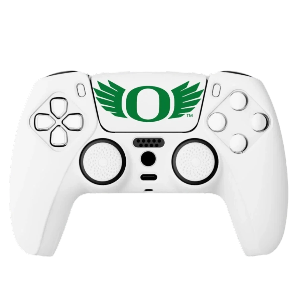 Oregon PS5 Touchpad Stickers - Touchpad Sticker for PS5 and Xbox by VarsityGripz