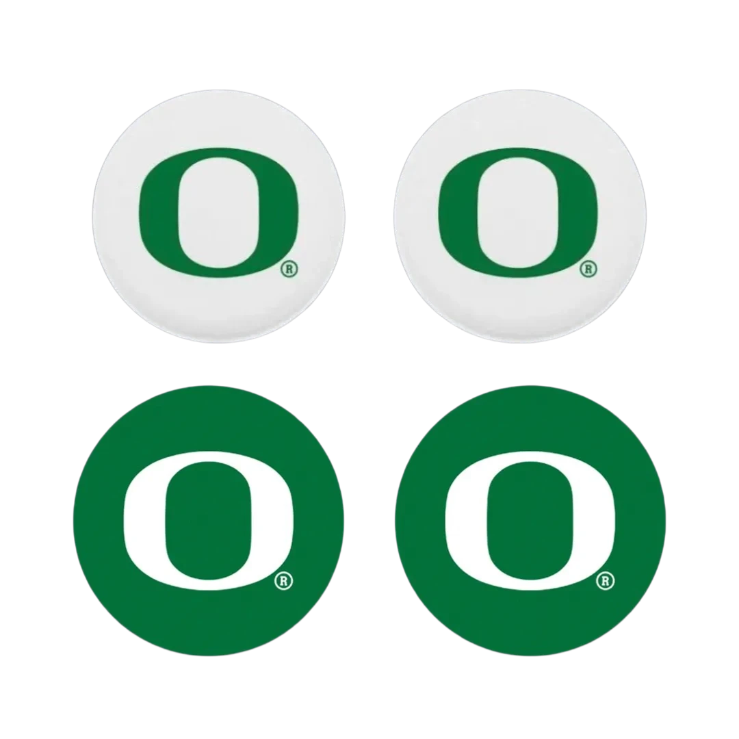 Oregon ThumbGripz  | Pack of 2 Pairs - Close-up of thumb grips material