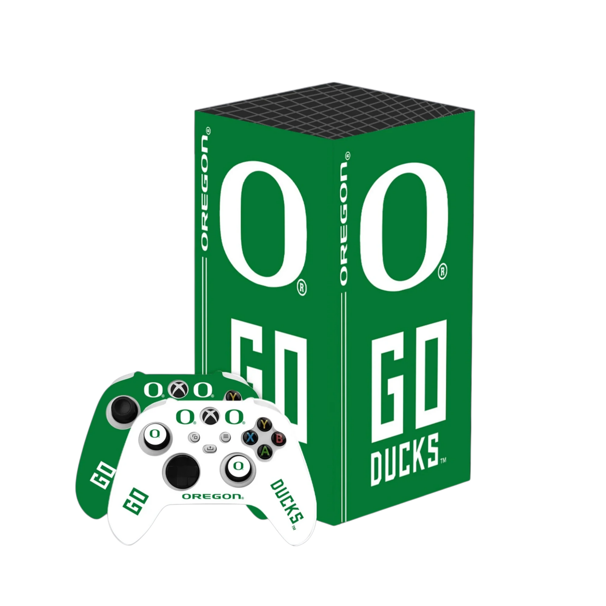 Oregon Xbox Pro Pack - Premium quality design detail