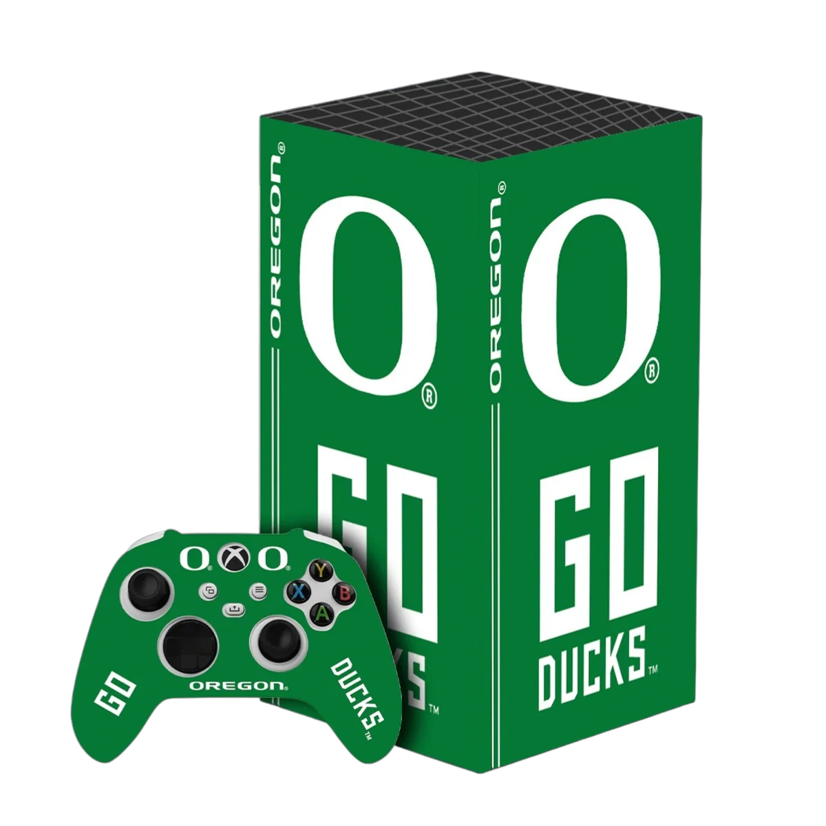 Oregon Xbox Pro Pack - Pro Pack for PS5 and Xbox by VarsityGripz