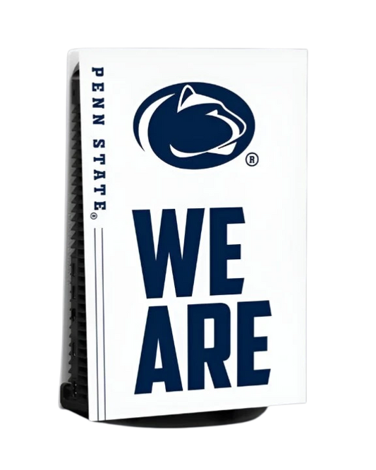 Penn State PS5 VarsityWrapz - Premium quality design detail