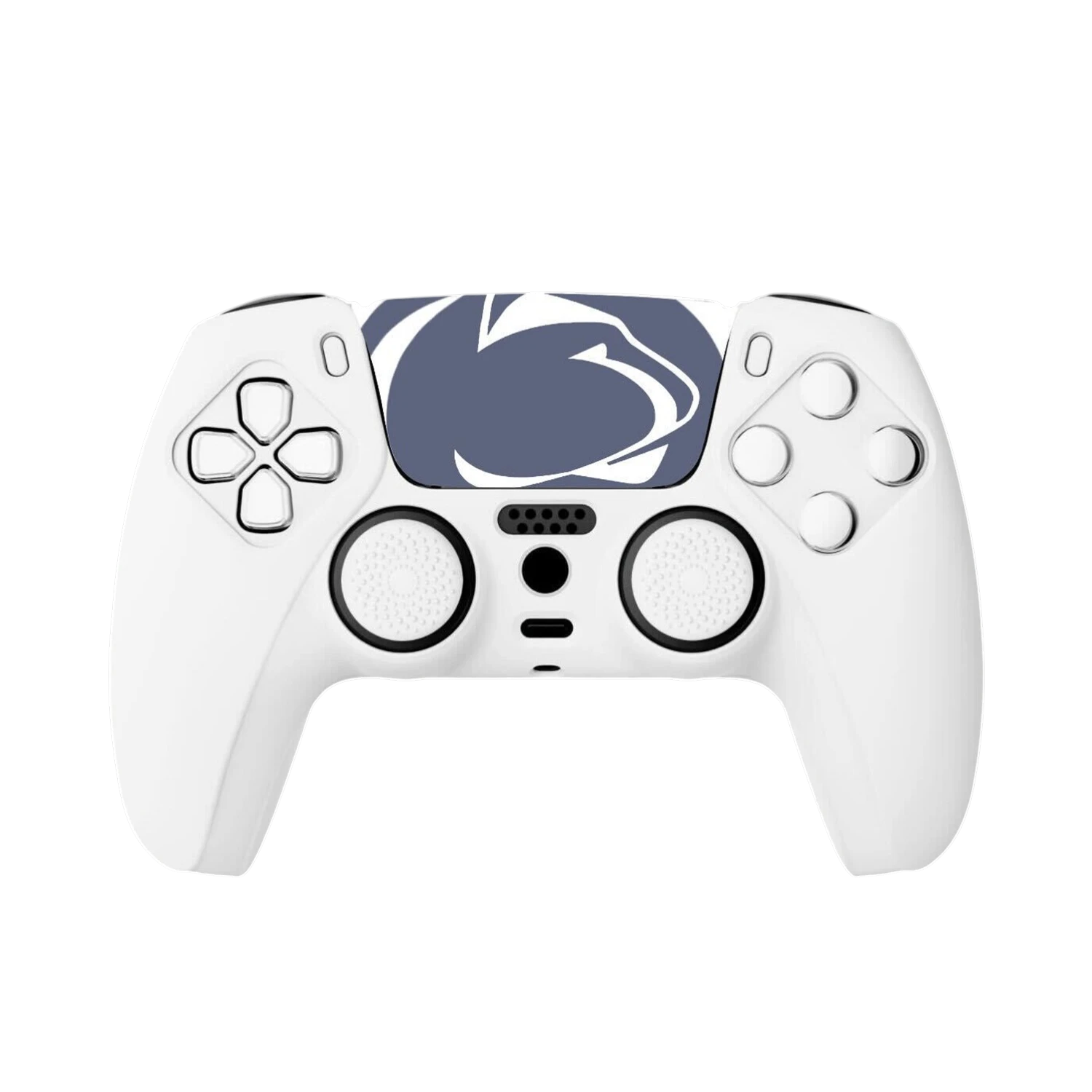 Penn State PS5 Touchpad Stickers - Premium quality design detail