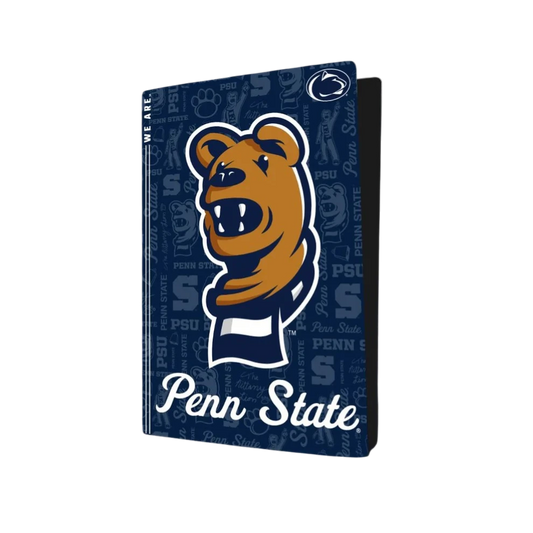 Penn State Mascot Edition PS5 VarsityWrapz - Console Wrap for PS5 and Xbox by VarsityGripz