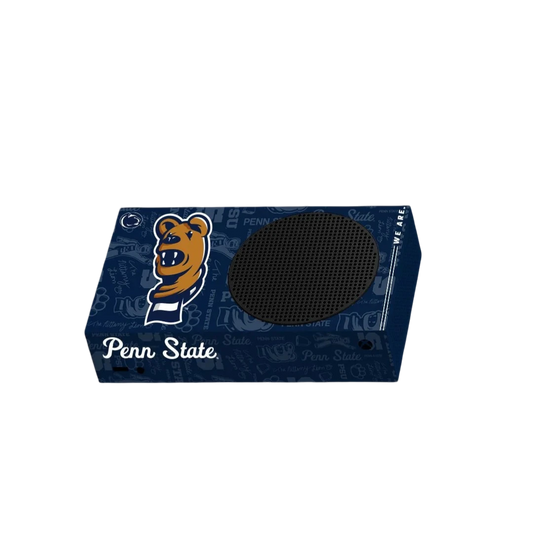 Penn State Mascot Edition Xbox VarsityWrapz - Premium quality design detail