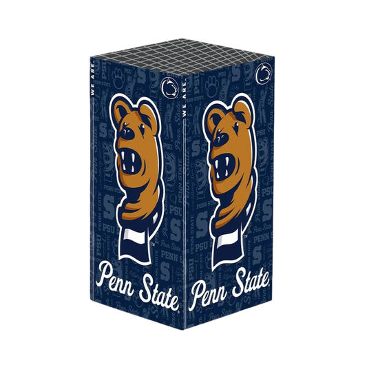 Penn State Mascot Edition Xbox VarsityWrapz - Console Wrap for PS5 and Xbox by VarsityGripz