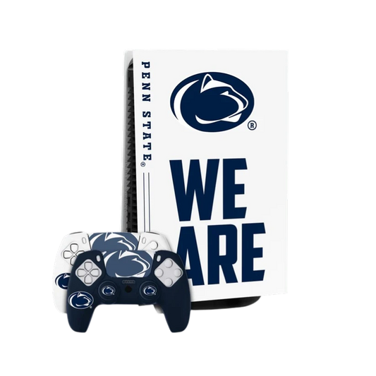 Penn State PS5 Pro Pack - Premium quality design detail