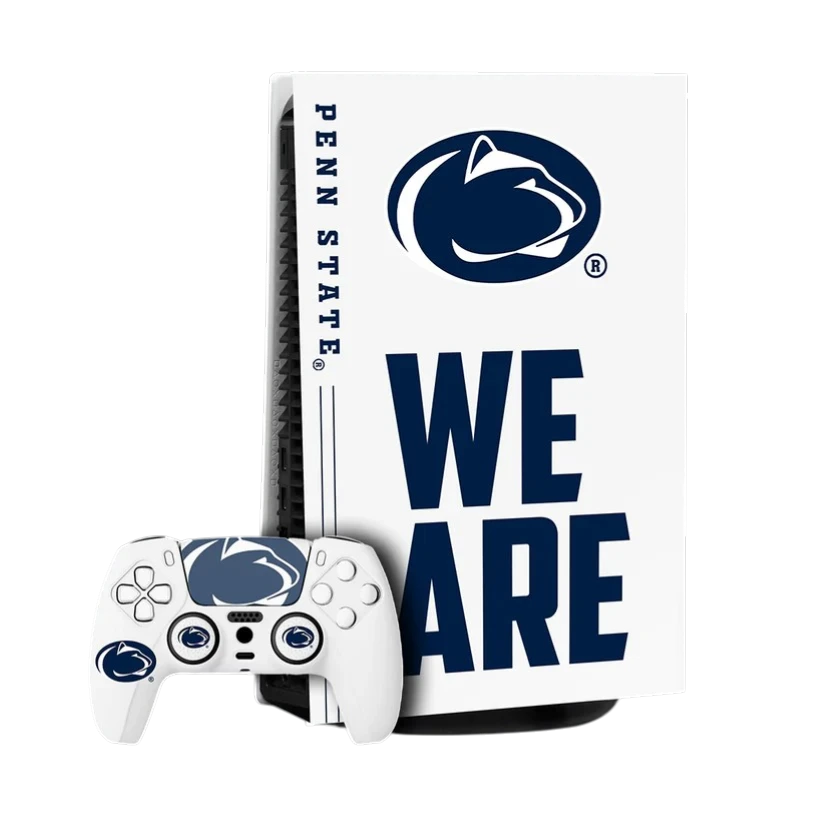 Penn State PS5 Pro Pack - Pro Pack for PS5 and Xbox by VarsityGripz