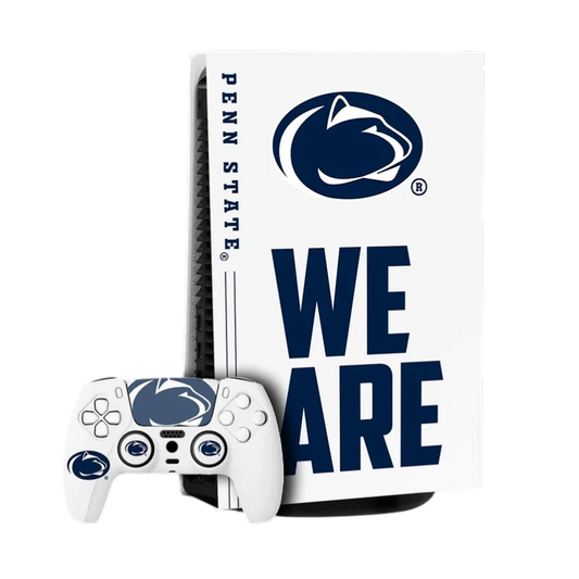 Penn State PS5 Pro Pack - Pro Pack for PS5 and Xbox by VarsityGripz