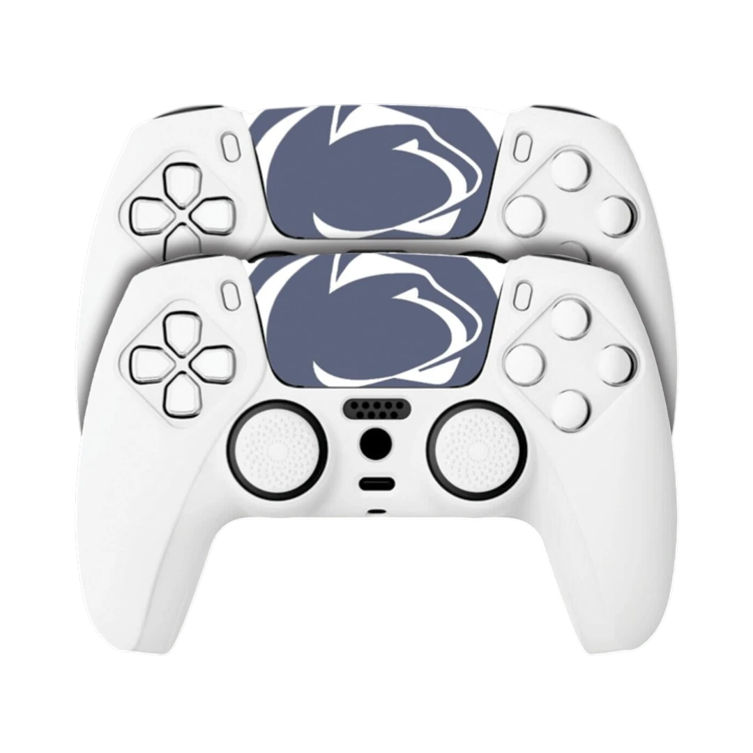 Penn State PS5 Touchpad Stickers - Touchpad Sticker for PS5 and Xbox by VarsityGripz