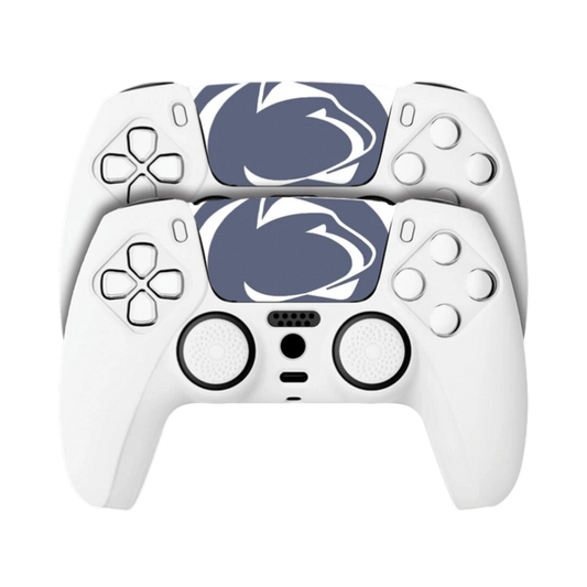 Penn State PS5 Touchpad Stickers - Touchpad Sticker for PS5 and Xbox by VarsityGripz