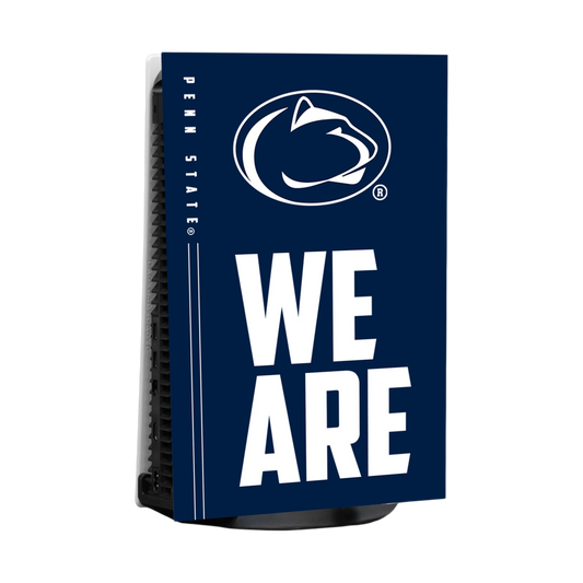 Penn State PS5 VarsityWrapz - Console Wrap for PS5 and Xbox by VarsityGripz