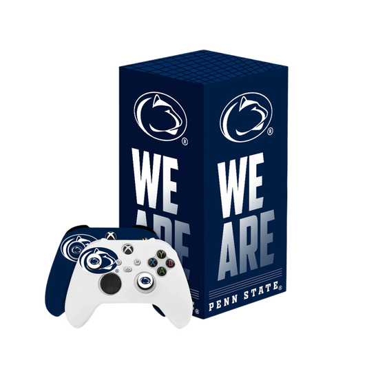 Penn State Xbox Pro Pack - Premium quality design detail