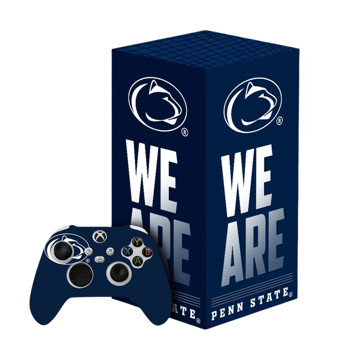 Penn State Xbox Pro Pack - Pro Pack for PS5 and Xbox by VarsityGripz