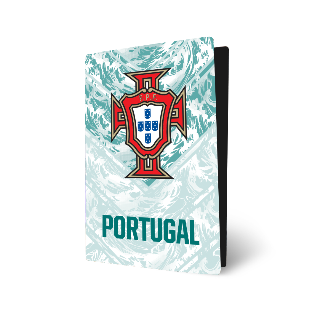 Portugal FPF PS5 Wrap - White