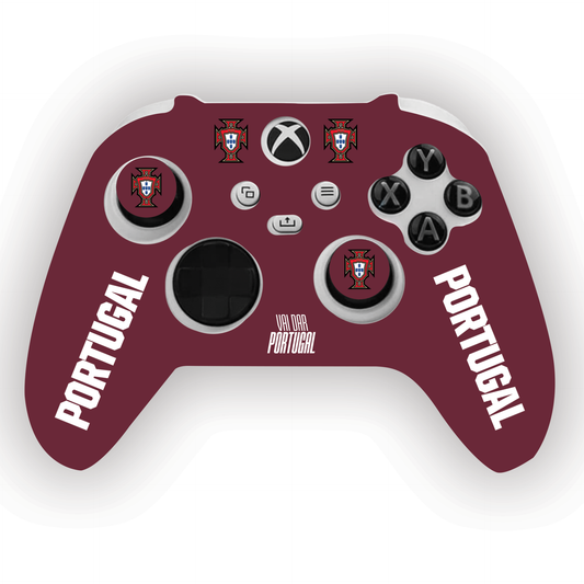 Portugal FPF Xbox Starter Kit — Red