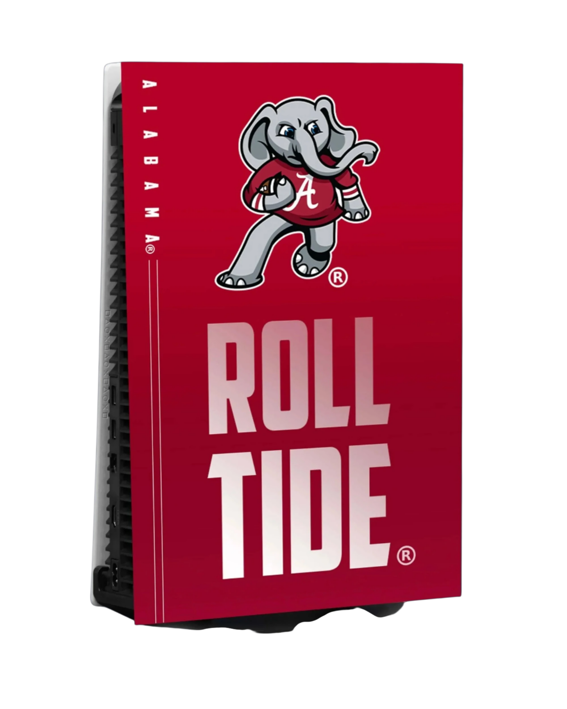 Alabama Red Roll Tide VarsityWrapz - Product view 5