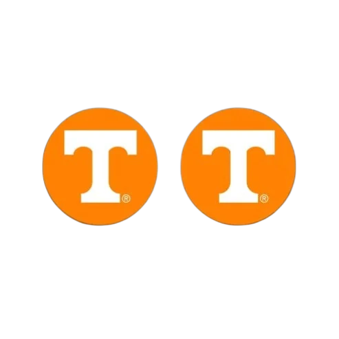 Tennessee Volunteers ThumbGripz | Pack of 2 Pairs - Thumb Grips for PS5 and Xbox by VarsityGripz