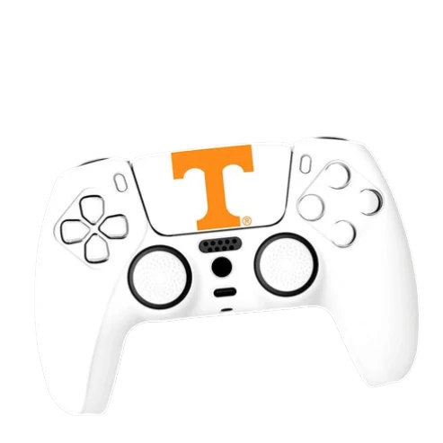 Tennessee Volunteers PS5 Touchpad Stickers - Premium quality design detail