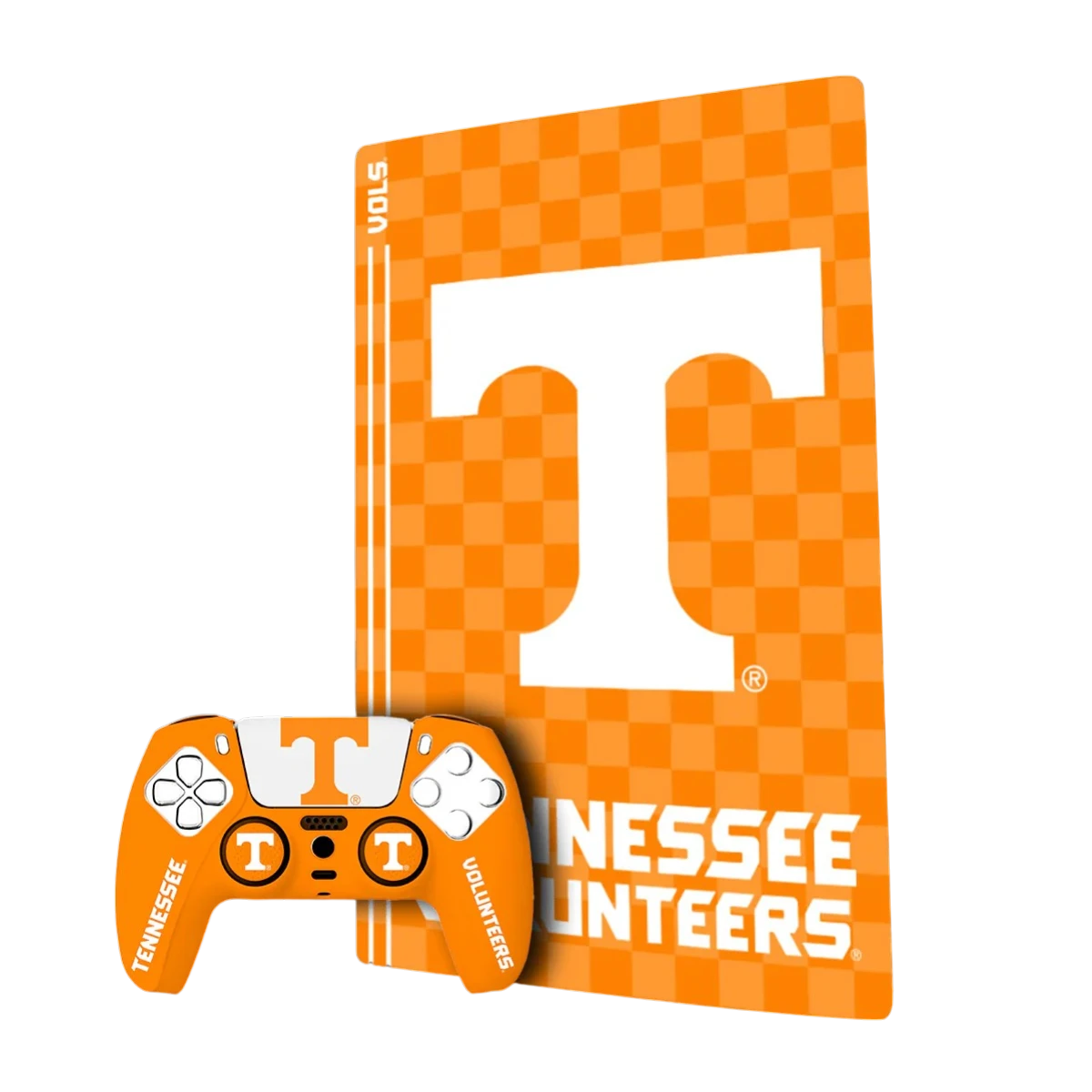 Tennessee Volunteers PS5 Pro Pack - Pro Pack for PS5 and Xbox by VarsityGripz