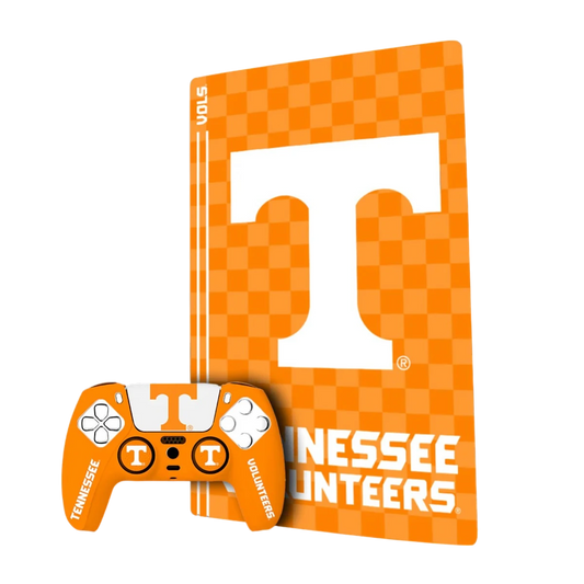Tennessee Volunteers PS5 Pro Pack - Pro Pack for PS5 and Xbox by VarsityGripz