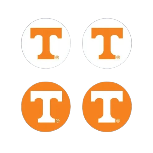 Tennessee Volunteers ThumbGripz | Pack of 2 Pairs - Product view 4