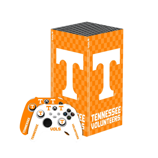 Tennessee Volunteers Xbox Pro Pack - Premium quality design detail