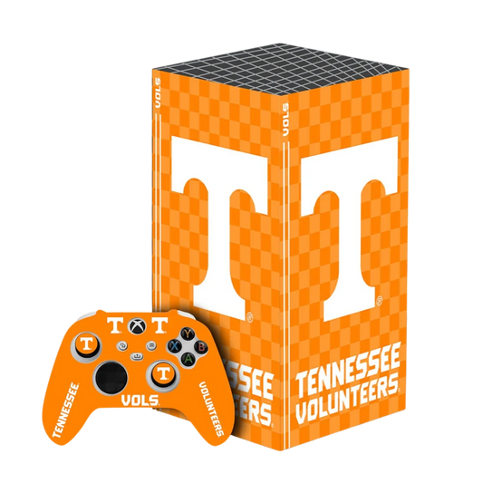 Tennessee Volunteers Xbox Pro Pack - Pro Pack for PS5 and Xbox by VarsityGripz
