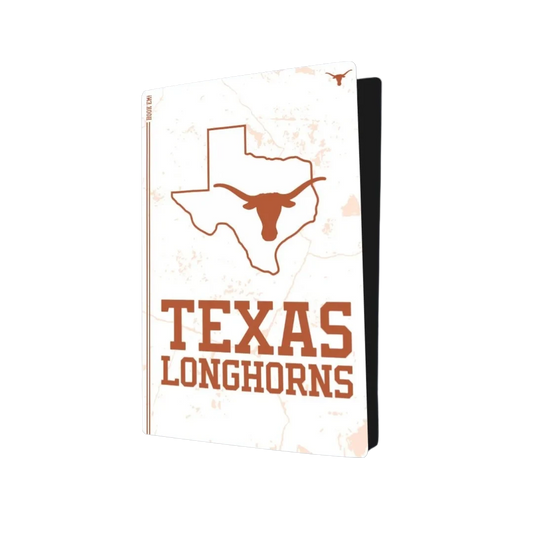 Texas Longhorns PS5 VarsityWrapz - Premium quality design detail
