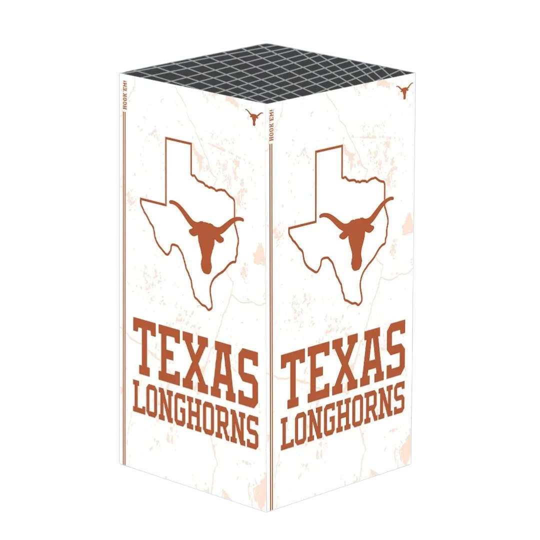Texas Longhorns Xbox X/S VarsityWrapz - Premium quality design detail