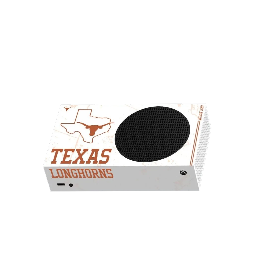 Texas Longhorns Xbox X/S VarsityWrapz - Product view 4