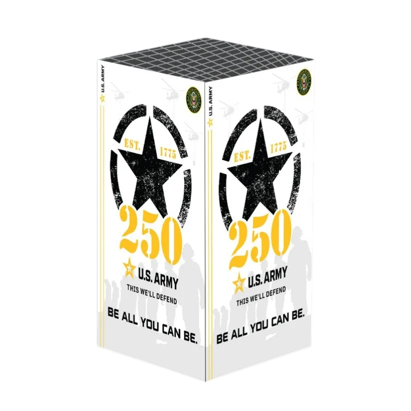 US Army Xbox VarsityWrapz - Console Wrap for PS5 and Xbox by VarsityGripz