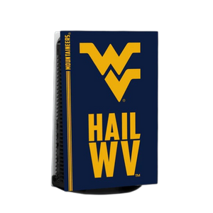 WVU PS5 VarsityWrapz