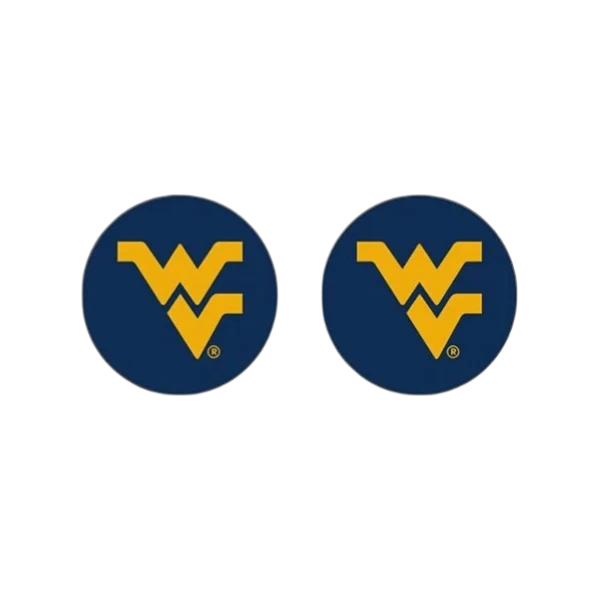 WVU ThumbGripz - Thumb Grips for PS5 and Xbox by VarsityGripz