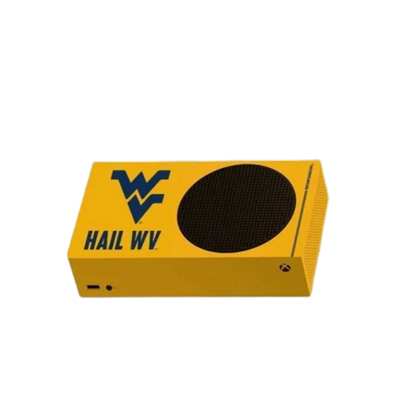 WVU Xbox VarsityWrapz - Product view 4